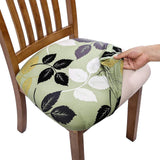 ( New Year Hot Sale- 50% Off  ) Folifoss™ Dining Room Chair Seat Covers