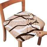 ( New Year Hot Sale- 50% Off  ) Folifoss™ Dining Room Chair Seat Covers