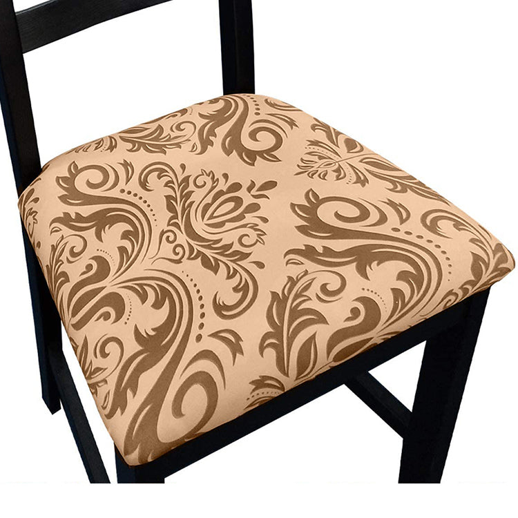 ( New Year Hot Sale- 50% Off  ) Folifoss™ Dining Room Chair Seat Covers