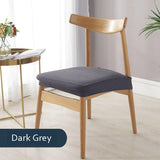 ( New Year Hot Sale- 50% Off  ) Folifoss™ Dining Room Chair Seat Covers