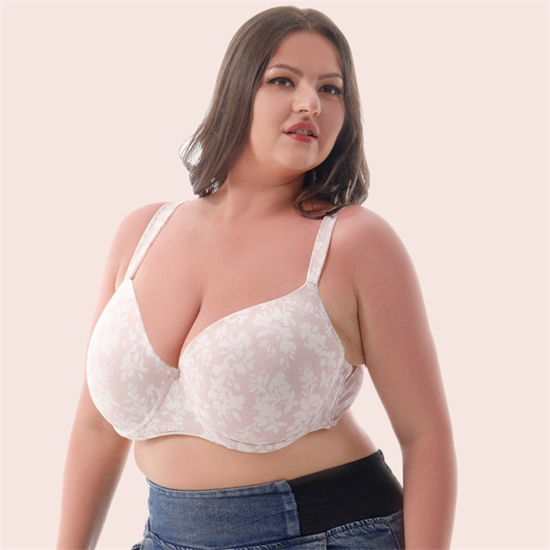 Pressure Relief Foam Strap Bra