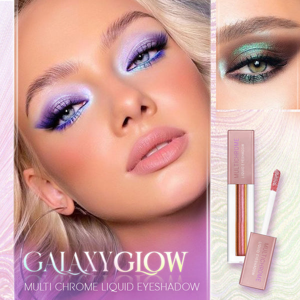 GalaxyGlow Multi Chrome Liquid Eyeshadow